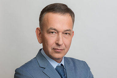 вице-президент МТС по закупкам и административным вопросам Алексей Горячкин