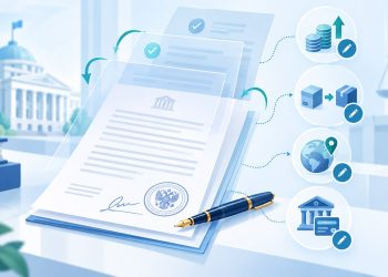 Подписанный госконтракт и четыре направления его допустимого изменения