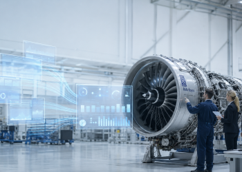Авиационный двигатель Rolls-Royce plc и единая система анализа закупочных расходов