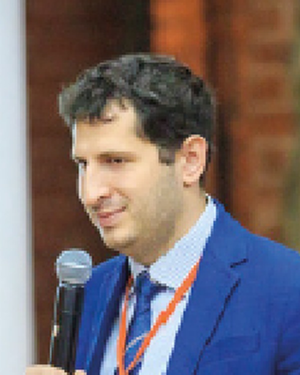 Александр Шевченко, координация МТО подрядчиков
