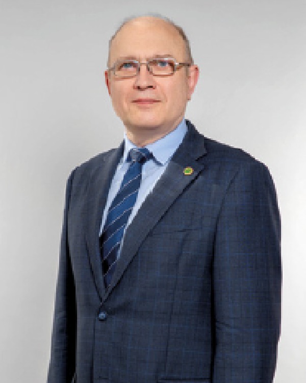 Владимир Корчененков, российская нефтегазовая компания